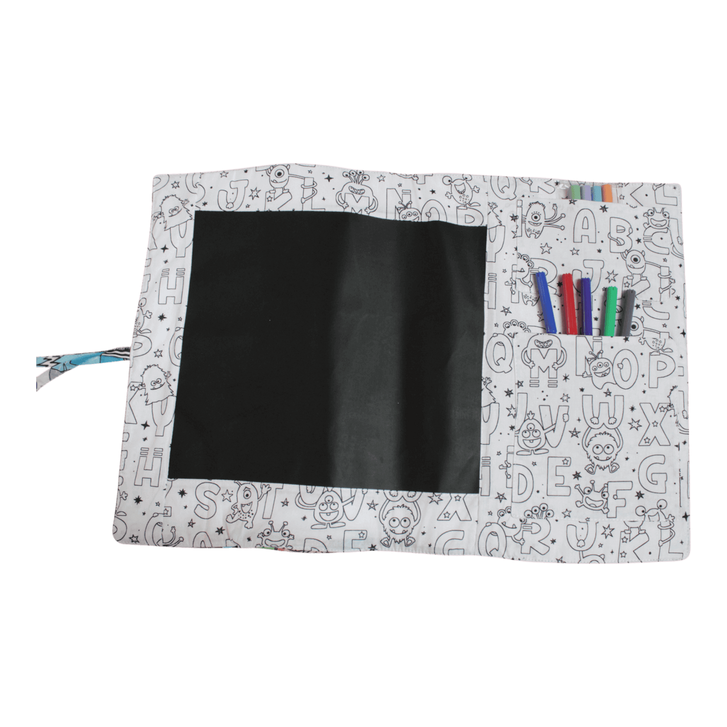 Lavagnetta scrivi e colora