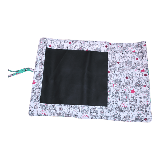 Lavagnetta scrivi e colora