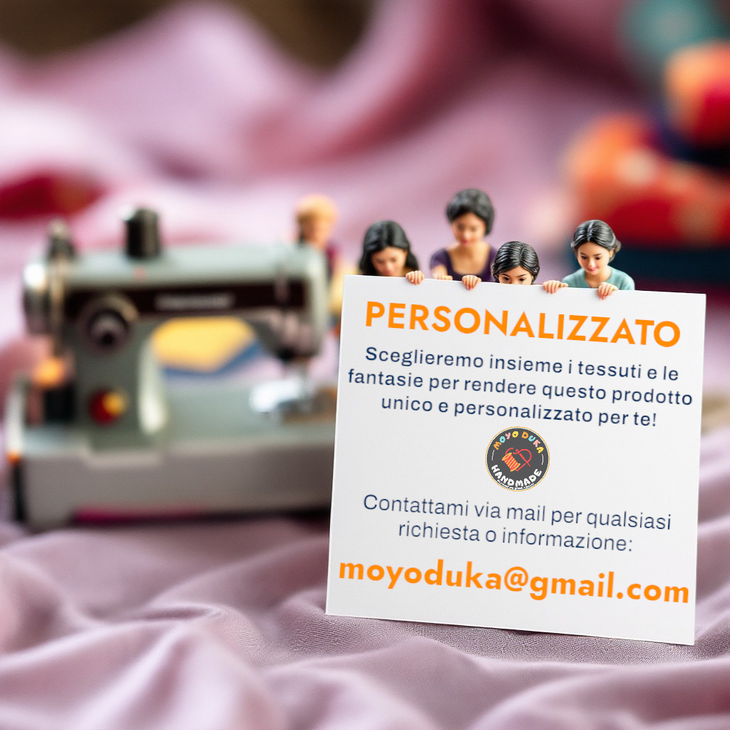 Accappatoio a triangolo